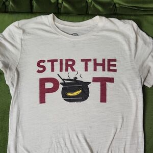 MTV Johnny Bananas Stir The Pot Tee